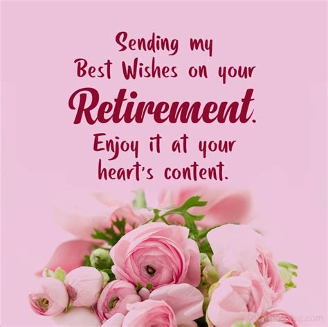 100 Retirement Wishes And Messages Wishesmsg Images