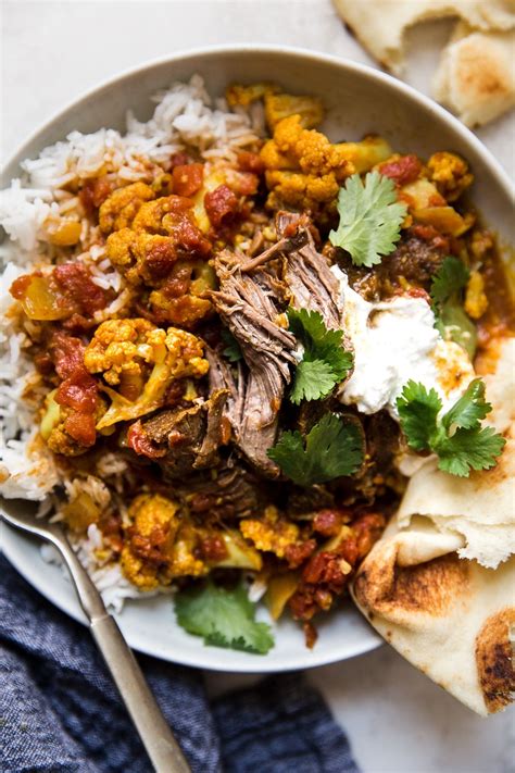 The clocks went back this morning and i think for the first time this year it's actually going to feel a bit wintery tonight. Slow Cooker Lamb Curry | @ Easy Quick Tasty Delicious Recipes | Indian food recipes, Slow cooker ...