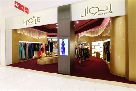Etoile 'La boutique' opens its first shop-in-shop in the Galeries 