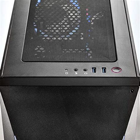 Ibuypower Elite Gaming Pc Computer Desktop Trace Pro9300 Intel I9