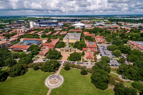 LSU Recognized as a Top Tier National University by U.S. News & World