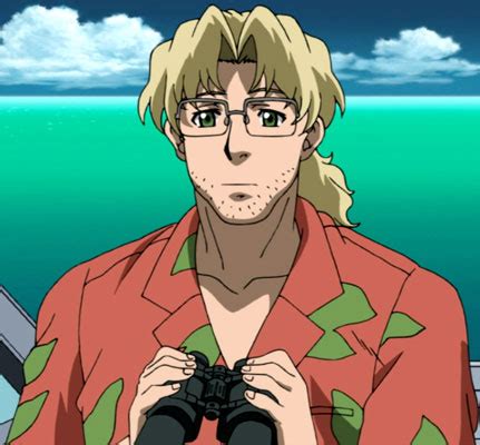 Benny From Black Lagoon Hot Sex Picture