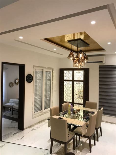 Dining Room Modern Ceiling Design For Living Room 2020