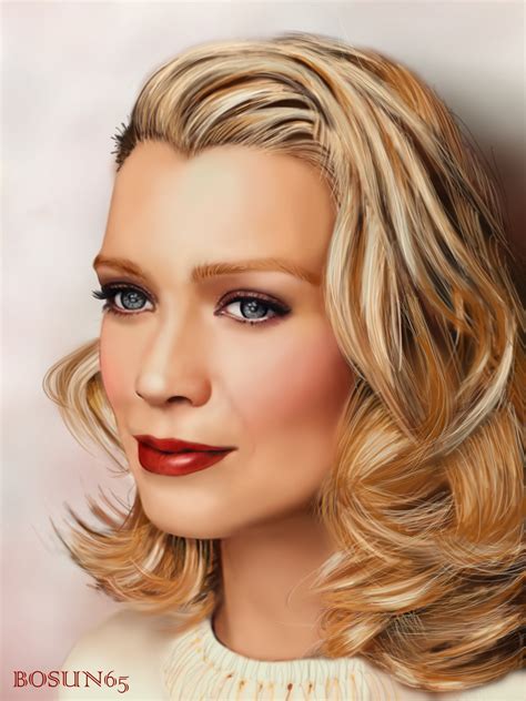 Laurie Holden Or Lauren Holly