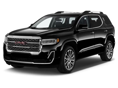 2021 Gmc Acadia Review Ratings Specs Prices And Photos The Car