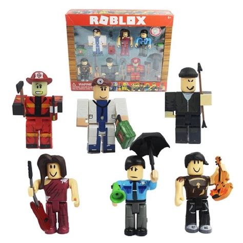 Acheter Figurine Roblox Jugetes 7 Cm Pvc Jeu Figuras