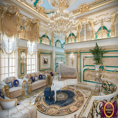 Interiors Of Absolute Happiness From Katrina Antonovich By Luxury