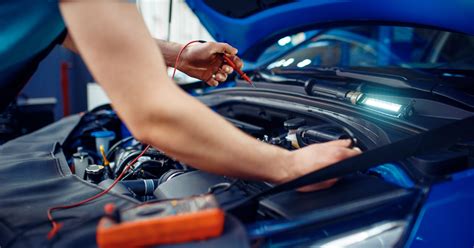 Signs Your Car Needs Auto Electrical Repair 10° Automotive