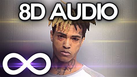 Xxxtentacion Look At Me 🔊8d Audio🔊 Youtube