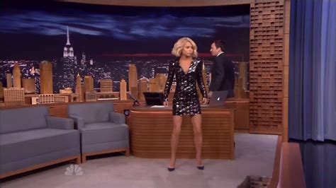 Kelly Ripa The Tonight Show With Jimmy Fallon 42 Gotceleb