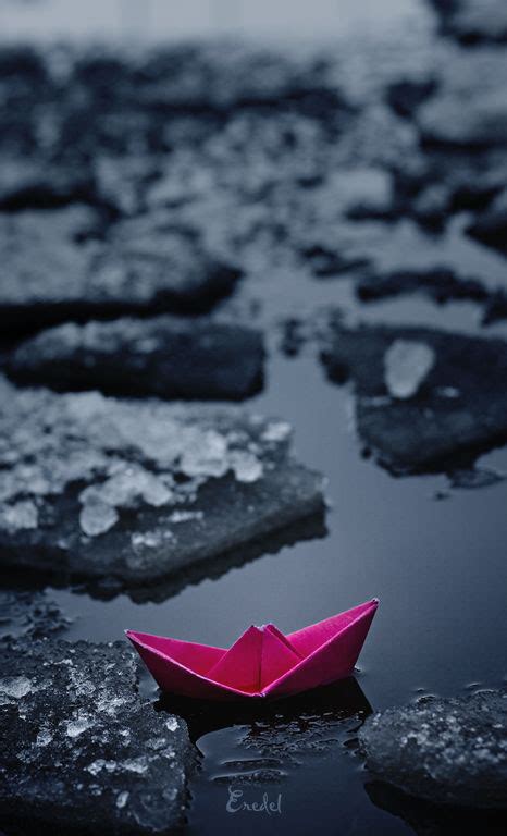 Paper Boats On Behance