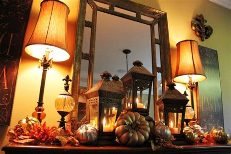 59 Fall Lanterns For Outdoor And Indoor Décor Digsdigs