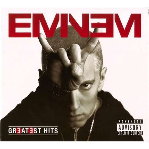 Greatest Hits By Eminem Cd X 2 With Cdmusic Ref119077133