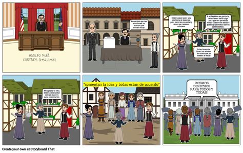 Historia Storyboard By 1d30a9bd