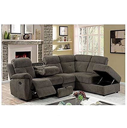 Reclining Sofa Sectionals 3767 