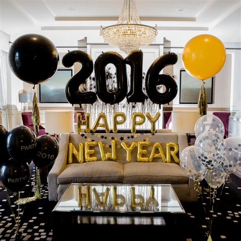 10 Lovable New Years Eve Theme Party Ideas 2024
