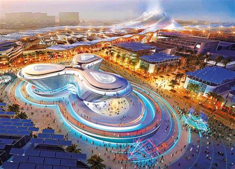 At Expo 2020 Dubai Africa Has A Huge Opportunity To Help Shape A