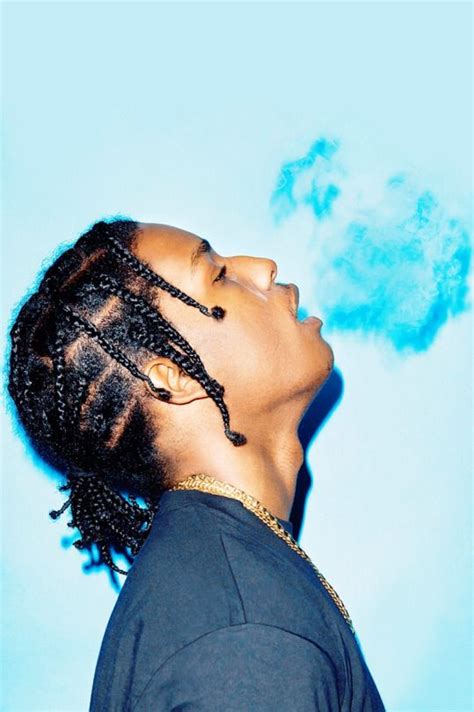 For most tobacco users, tobacco cravings or urges to smoke can be powerful. Blue Clouds and ASAP Rocky. | Pretty flacko