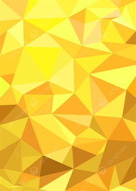Geometric Abstract Yellow Background Wallpaper Image For Free Download