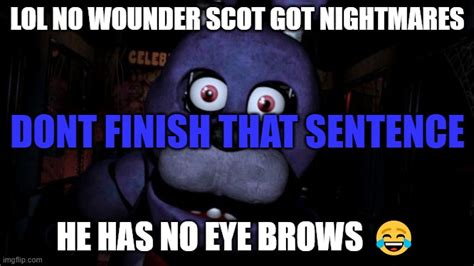 Fnaf Bonnie Memes And S Imgflip