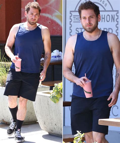 Jonah Hill Weight Loss Jonah Hill S Super Fit Now See His Weight Loss Transformation Zaki
