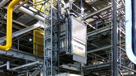 Industrial Elevators For Sale Accredited Supplier And Service