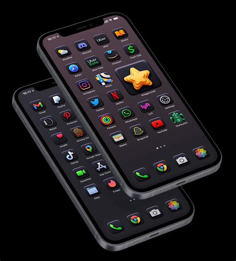 Black 3d App Icons Free Download Black App Icons Aesthetic For Ios 14