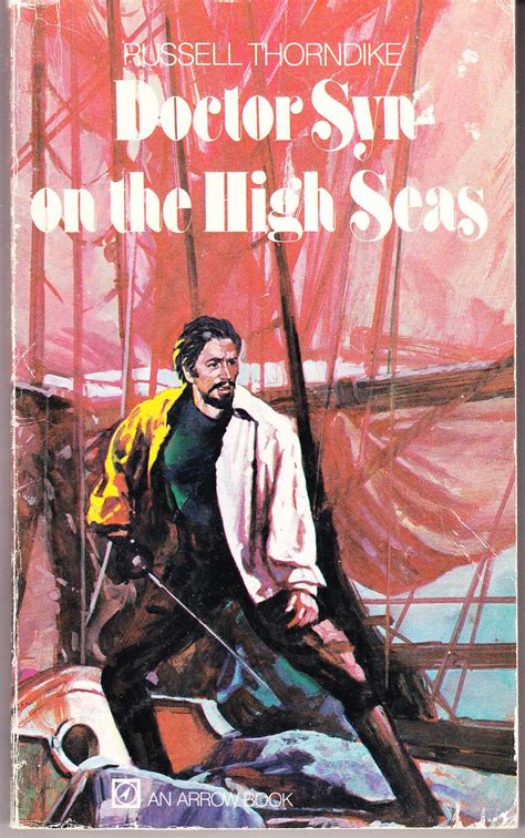 Doctor Syn On The High Seas By Thorndike Russell Very Good Mass Market Paperback 1972 2nd