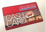 Costco Cash Card Balance Images