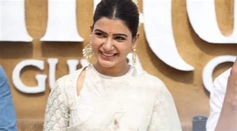 Samantha Akkineni On Shaakuntalam After A Decade In The Industry I Am
