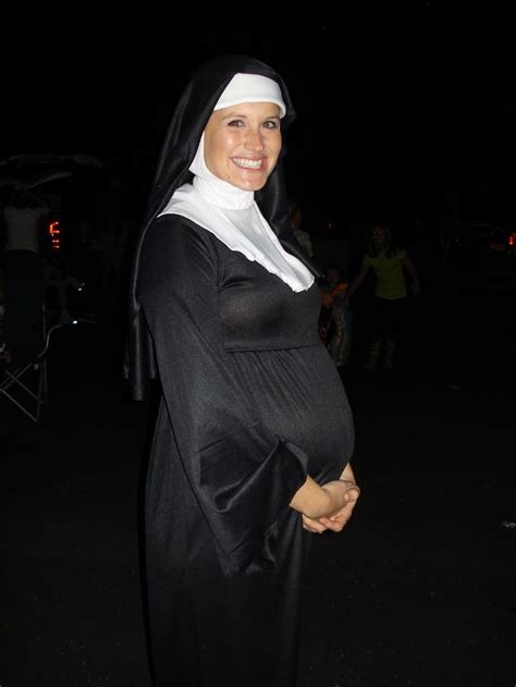 Pregnant Nun Losing My Religion Pinterest