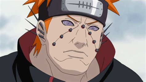 Top 6 Strongest Six Paths Of Pain Naruto Animesoulking