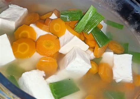 Celebrity maudy ayunda tinggalkan stanford university, lakukan hal ini. Resep: Sayur Tahu Putih super simple Kekinian