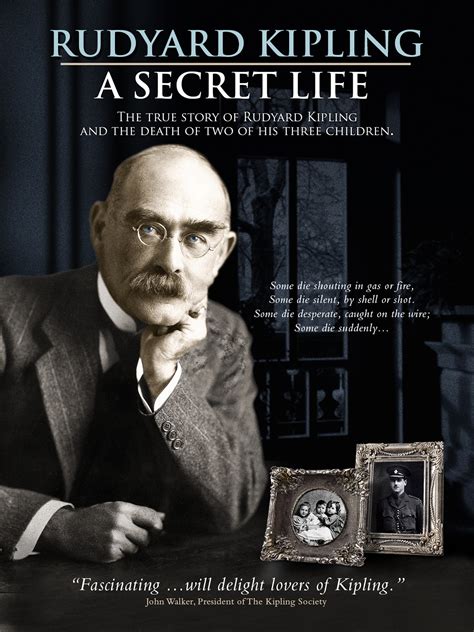 Rudyard Kipling A Secret Life