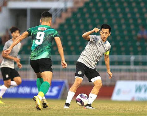 7 hoang anh gia lai v ha noi fc 4. Hà Nội FC: Nỗi lo hàng thủ trước V.League 2021