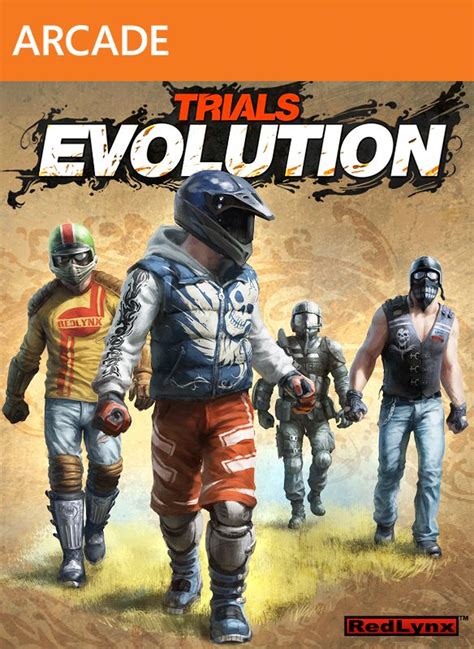 Trials Evolution Mobygames