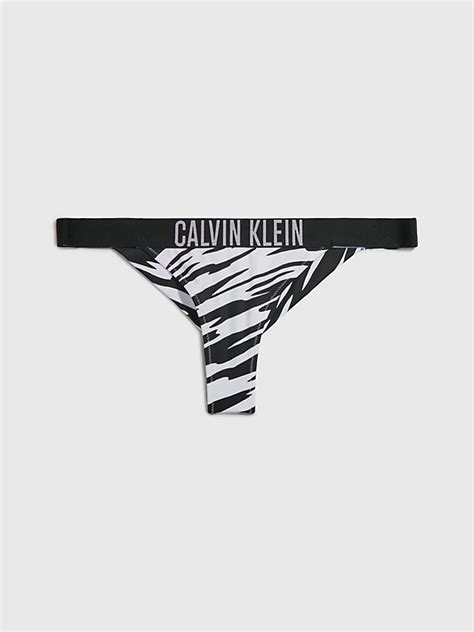 Brazilian Bikini Bottoms Intense Power Calvin Klein® Kw0kw021150gn