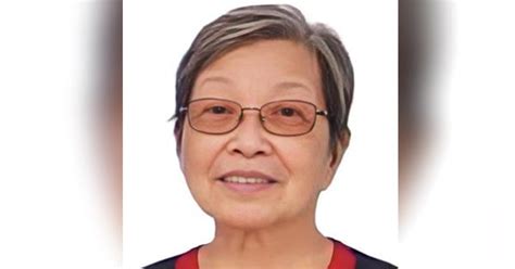 Mrs Li Shiu Yee Mui Obituary Visitation Funeral Information