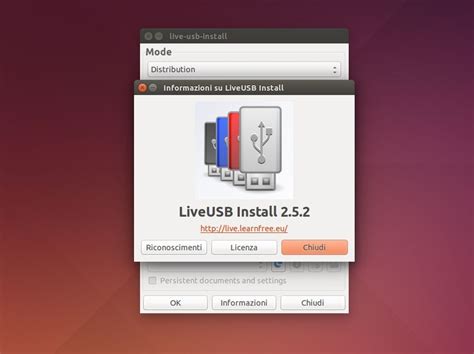 Liveusb Install 252 Arriva Il Supporto Per Ubuntu 1404 Trusty