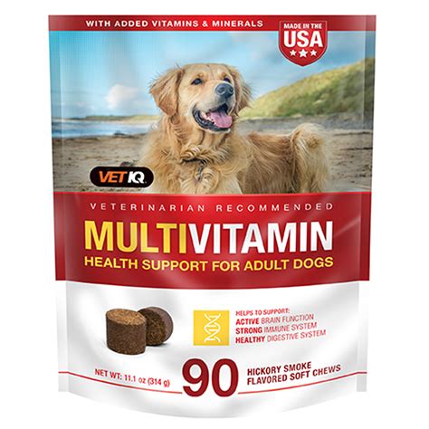 Murdochs Vetiq Multivitamin Soft Chews