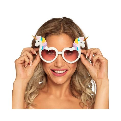 Unicorn Party Glasses Party Delights