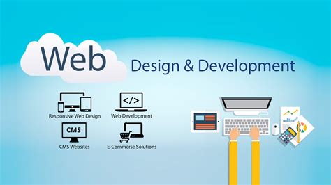 Web Design And Development Best It Training Institute