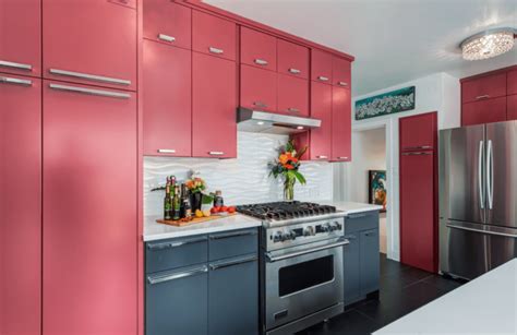 20 Pink Kitchen Ideas Photos Home Stratosphere