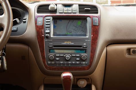 2005 Acura Mdx Navigation Dvd Amelapals
