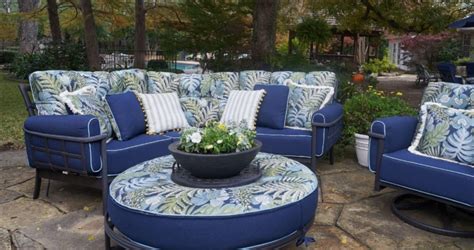 High Quality Custom Outdoor Patio Furniture Cushions Cush Living