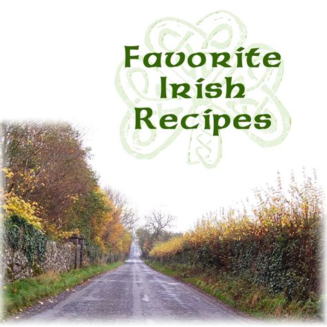Travel Writers Guide Best Irish Recipes Wandering
