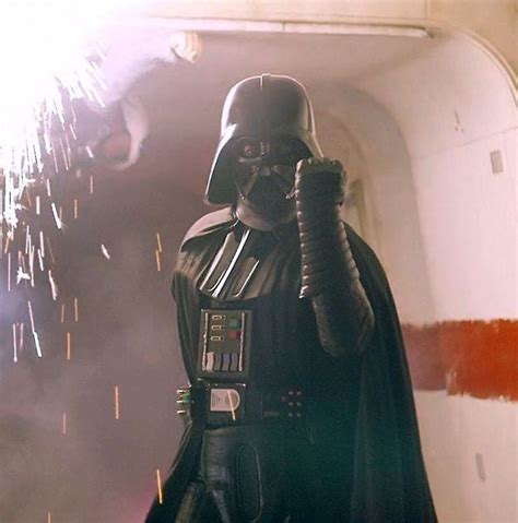 The force is stronger with rogue one: Darth Vader - Rogue One: A Star Wars Story (2016). | A ...