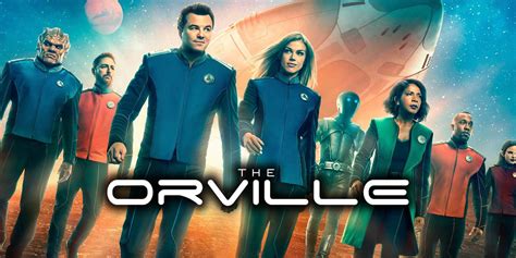 The Orville Season Cast And Character Guide Meet The Crew Of New Horizons