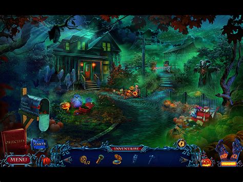 Halloween Chronicles: Les Monstres Parmi Nous - Jeux PC gratuits à