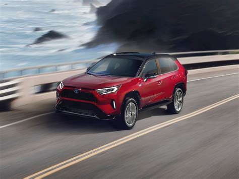 2021 Toyota Rav4 Prime Xse Awd With Xse Premium Technology Package Qc